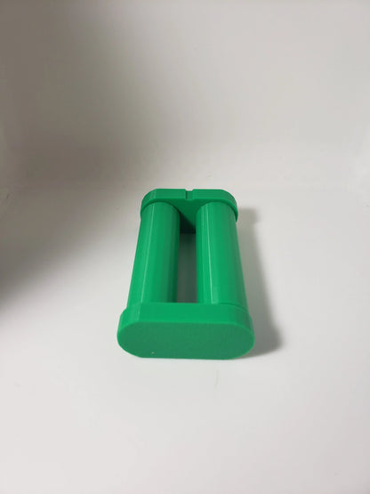 3D Printed Fidget Roller Sensory Tool for Focus and Stress Relief Compact Handheld Spinner Smooth Durable Spin by Concept2Creation